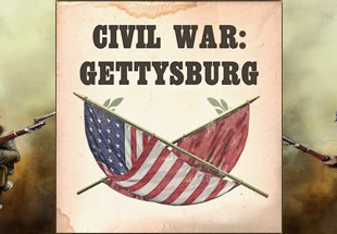 

Civil War: Gettysburg Steam CD Key