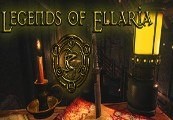 Legends Of Ellaria Steam CD Key