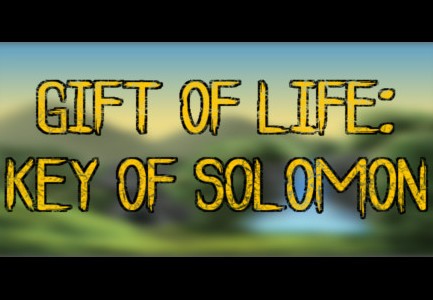 Gift Of Life: Key Of Solomon Steam CD Key