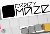 CRAZY MAZE Steam CD Key