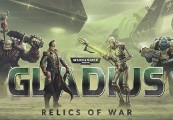 Warhammer 40,000: Gladius - Relics Of War RU VPN Required Steam CD Key
