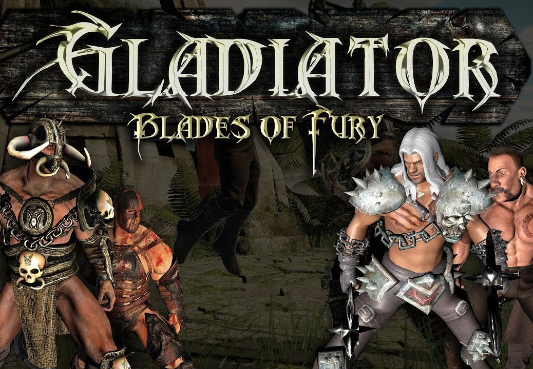 Gladiator: Blades of Fury Steam CD Key screenshot 2