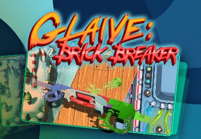Glaive: Brick Breaker XBOX One CD Key