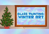 Glass Painting: Winter Art Steam CD Key