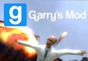 Garry's Mod Steam Account