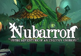 Nubarron: The Adventure Of An Unlucky Gnome Steam CD Key
