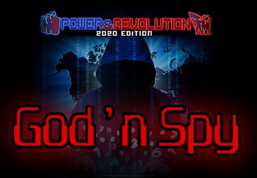 Power & Revolution 2020 Edition - God'n Spy Add-on DLC Steam CD Key
