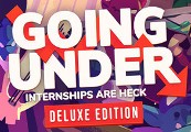 Going Under Deluxe Edition EU Steam CD Key