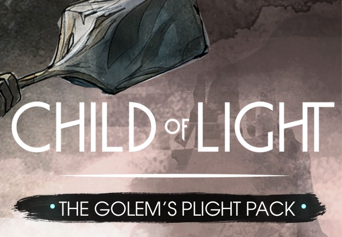 Child Of Light - Golem Pack DLC Ubisoft Connect CD Key
