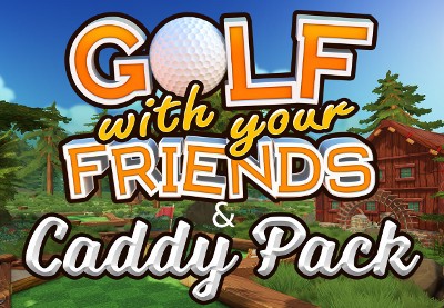 Golf With Your Friends + Caddy Pack DLC Steam CD Key
