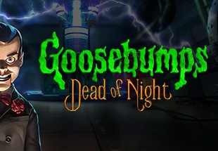 Goosebumps Dead Of Night NA PS4 CD Key