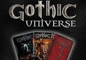 Gothic Universe Edition EU Steam CD Key