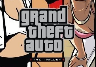 Grand Theft Auto Trilogy Pack EU Steam CD Key