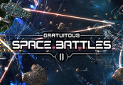 Gratuitous Space Battles 2 Steam CD Key