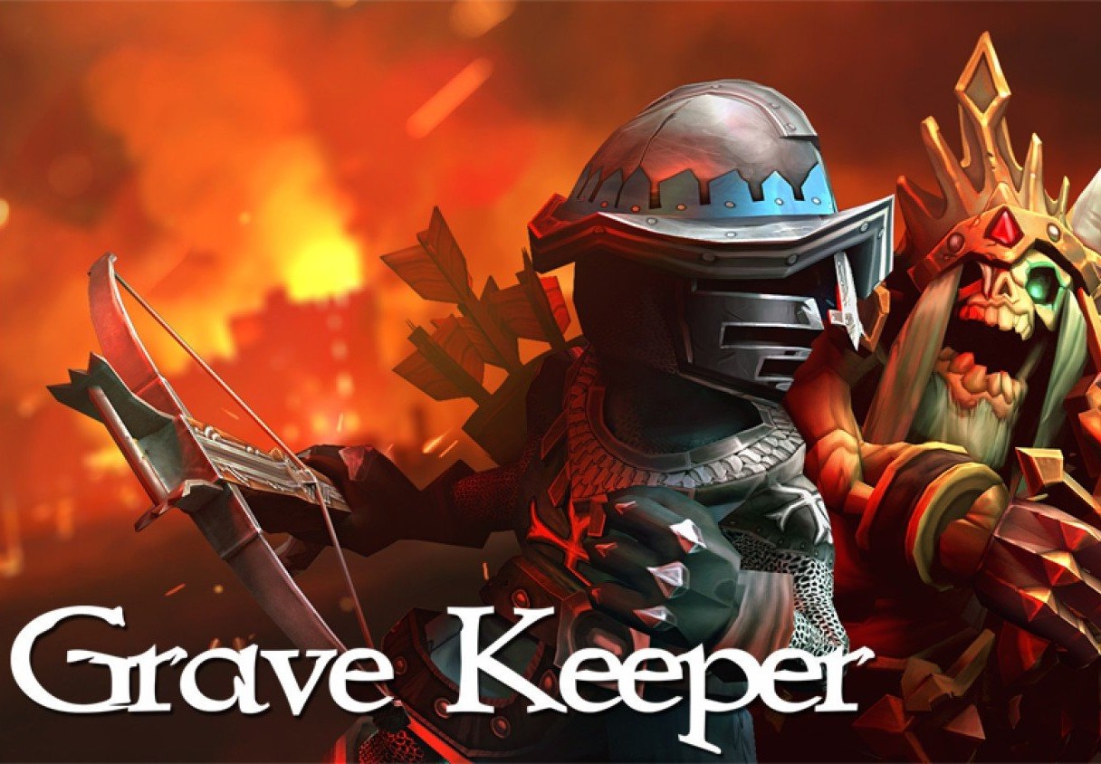 Grave Keeper Steam CD Key
