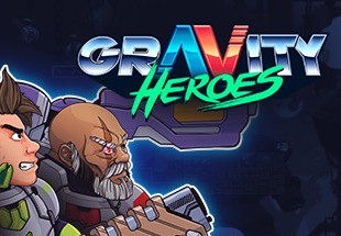 Gravity Heroes XBOX One/Xbox Series X,S CD Key