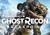 Tom Clancy's Ghost Recon Breakpoint UK XBOX One CD Key