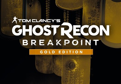 Tom Clancys Ghost Recon Breakpoint Gold Edition AR XBOX One / Xbox Series X|S CD Key