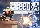 Greed Corp Steam Gift