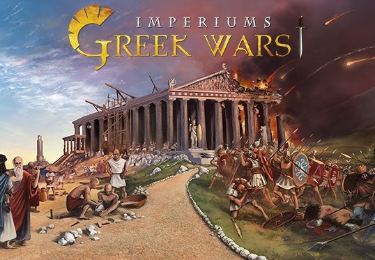 Imperiums: Greek Wars EU Steam Altergift