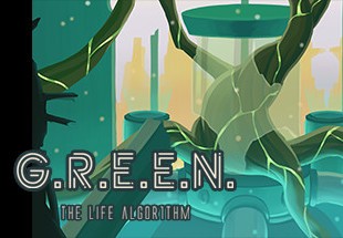 GREEN The Life Algorithm Steam CD Key