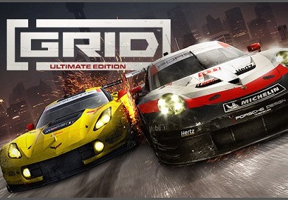 GRID (2019) - Ultimate Edition Upgrade DLC Steam CD Key