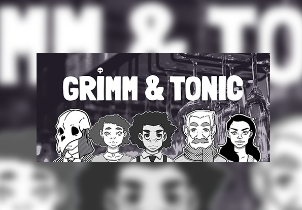Grimm & Tonic Steam CD Key