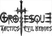 Grotesque Tactics Evil Heroes Steam CD Key