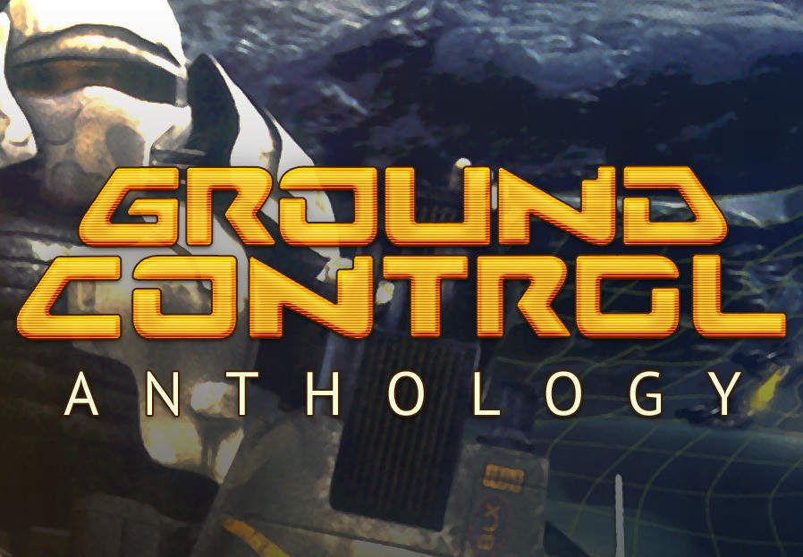 Ground Control Anthology Steam CD Key