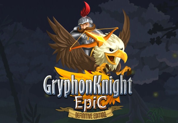 Gryphon Knight Epic: Definitive Edition AR XBOX One CD Key