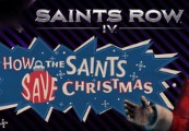 Saints Row IV - How the Saints Save Christmas DLC Steam CD Key