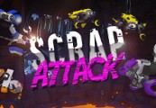 Scrap Attack VR Steam CD Key