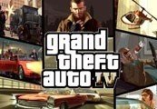 Grand Theft Auto IV XBOX 360 / XBOX One / Xbox Series X|S CD Key