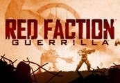 Red Faction Guerrilla Steam Edition Steam CD Key