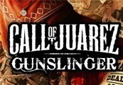 Call Of Juarez Gunslinger EU Steam CD Key