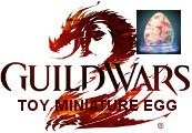 Guild Wars 2 - TOY MINIATURE EGG DLC Digital Download CD Key