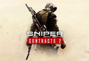Sniper Ghost Warrior Contracts 2 EU V2 Steam Altergift