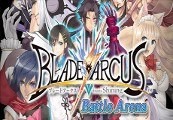 Blade Arcus from Shining: Battle Arena Steam CD Key