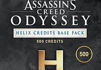 Assassins Creed Odyssey - Helix Credits Base Pack (500) XBOX One CD Key
