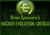 Hacker Evolution: Untold Steam Gift