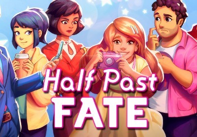 Half Past Fate Steam CD Key