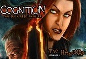 Cognition - Episode 1: The Hangman Steam CD Key