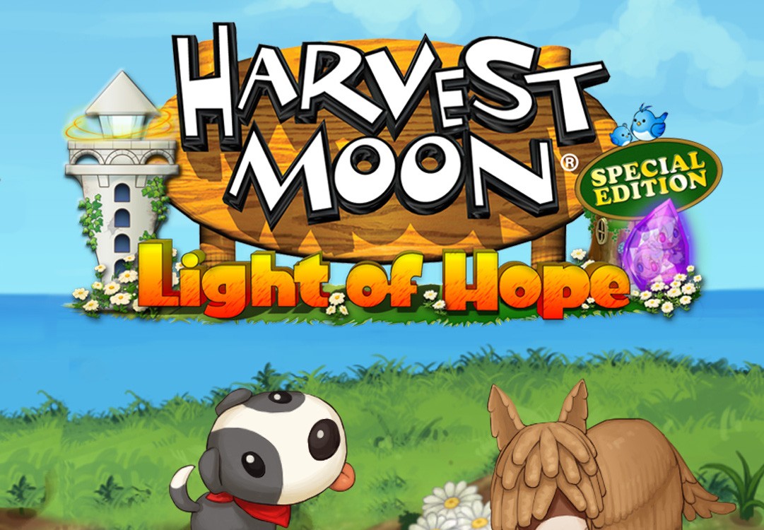 Harvest Moon: Light Of Hope Special Edition Steam CD Key