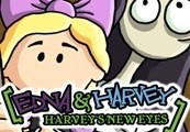 Edna & Harvey: Harvey's New Eyes Steam CD Key