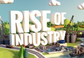 Rise Of Industry RoW Steam CD Key