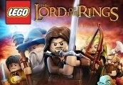 LEGO The Lord Of The Rings EU Steam CD Key