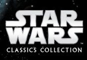 Star Wars Classics Collection EU Steam CD Key