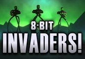 8-Bit Invaders! Steam CD Key