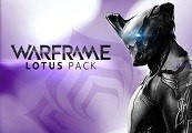 Warframe: Lotus Pack DLC Steam CD Key