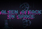 Alien Attack - In Space Steam CD Key